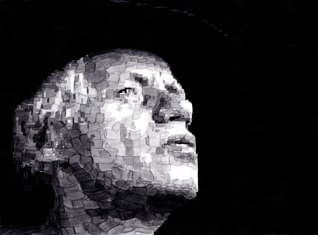 Portrait of my dad / Tenuki