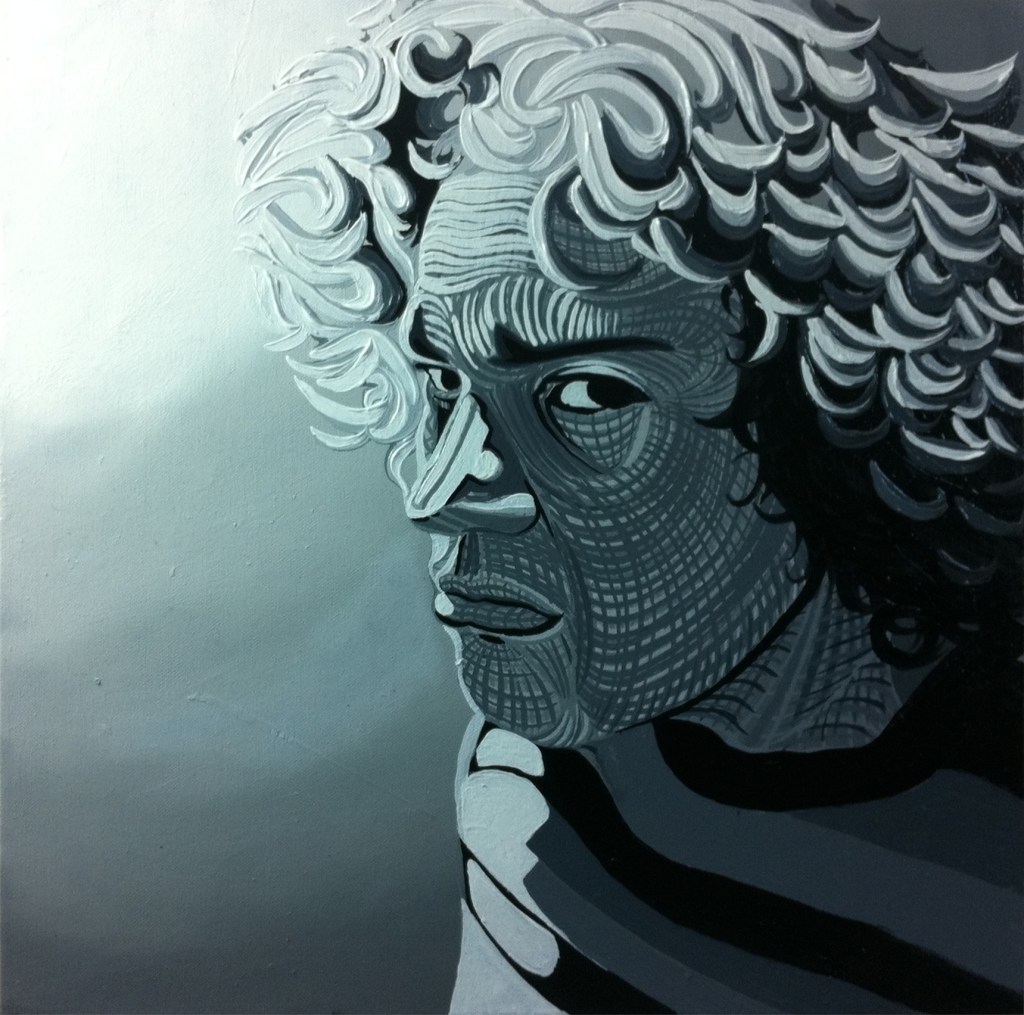 Portrait Ray Geubels