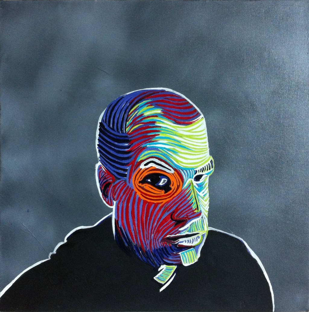 Self-Portrait 2