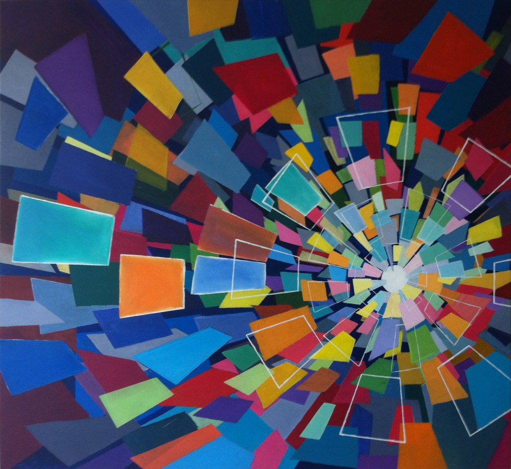 “Quantum Kaleidoscope”, 2012