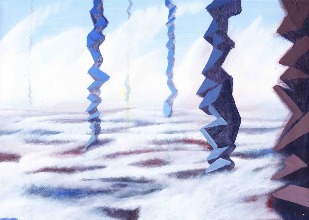 “MindScape1&2”, 2010