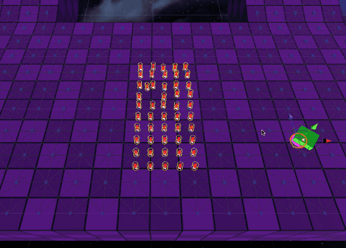 TDX-2: Tower Defence eXperiment-2 (Process update 2)