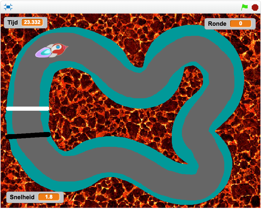 2D Games maken met Scratch (Deel 1: Rondleiding)