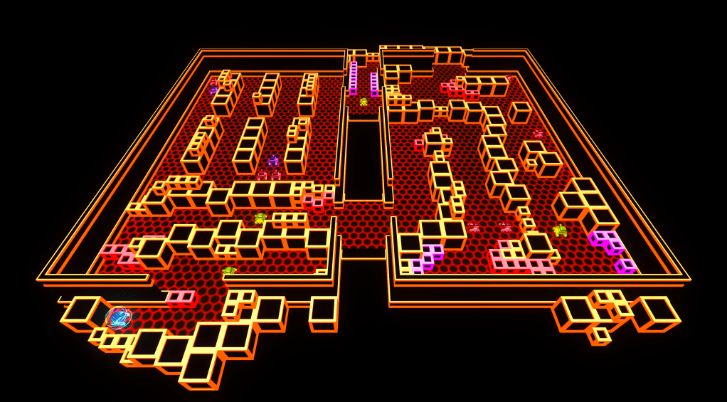 Project TankBlazeAR (iOS) Screenshot 10