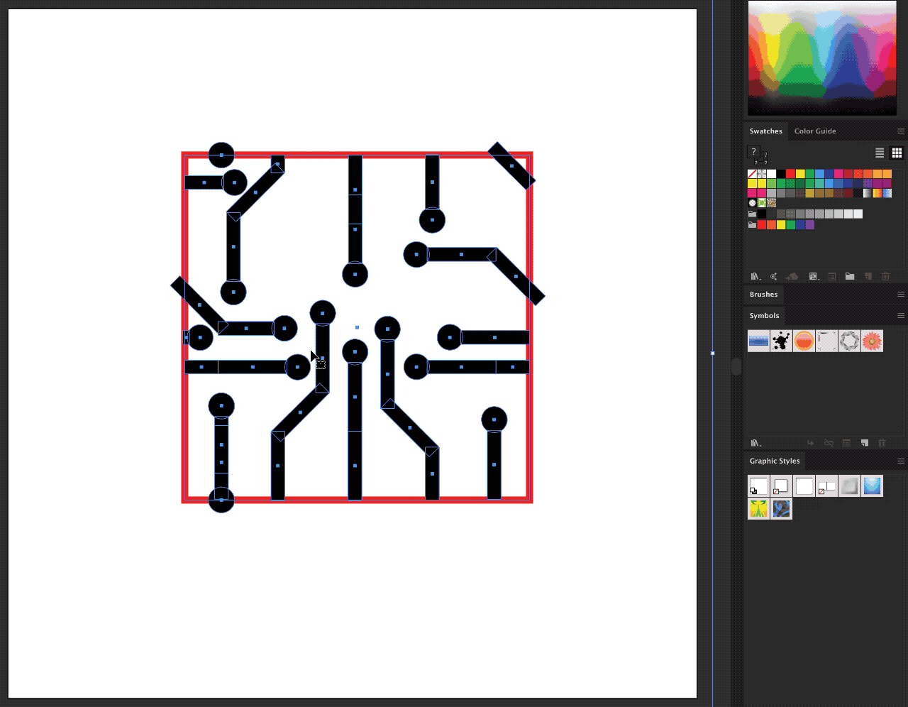 CreatingSymbolIllustrator