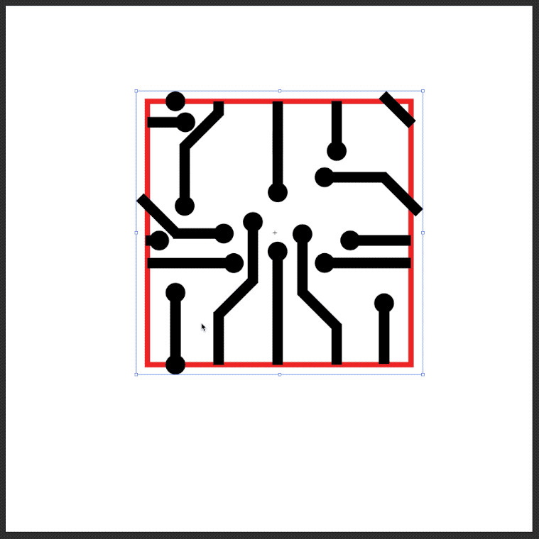 DuplicatingSymbolsIllustrator