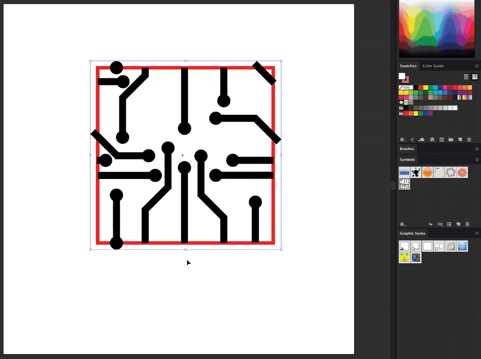 DuplicatingSymbolsIllustrator2