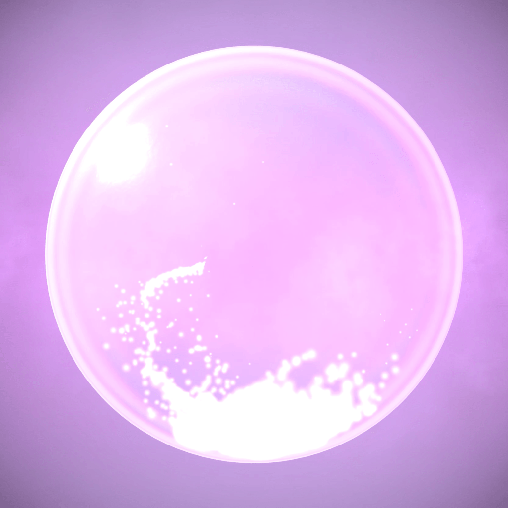 Unity VFX-Graph Snow Globe Experiment