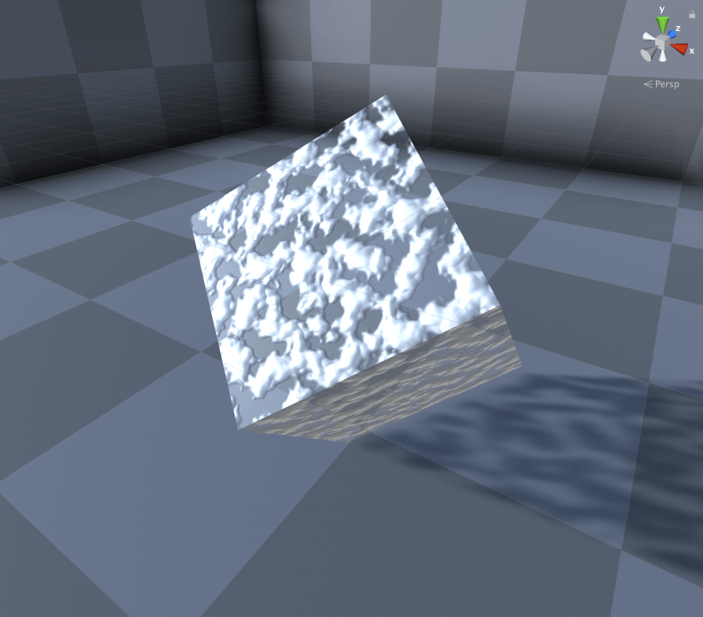 Tileable Clouds Texture + Normal&nbsp;map