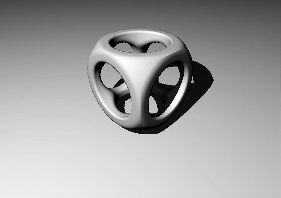 RayMarching Shader pt.3 (Smooth Blending Operators)