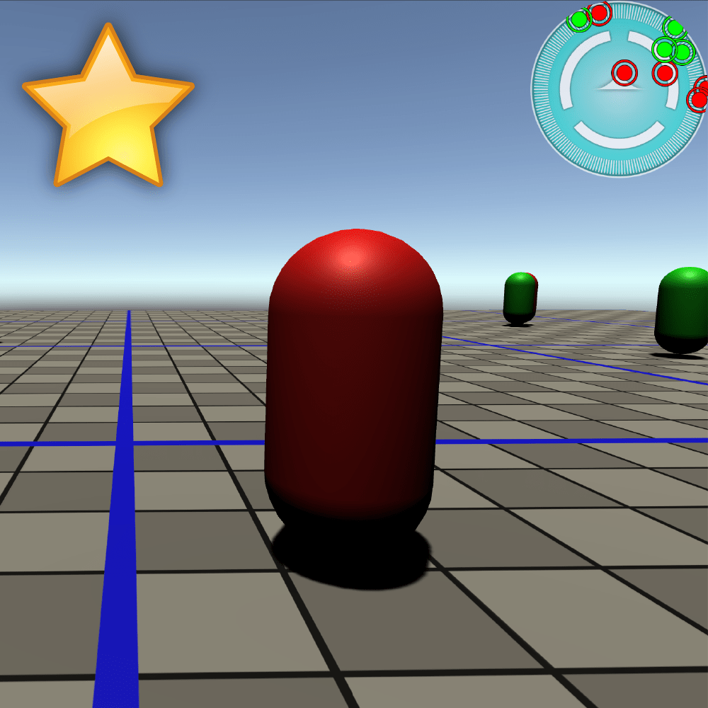 Unity Enemy Radar Tutorial