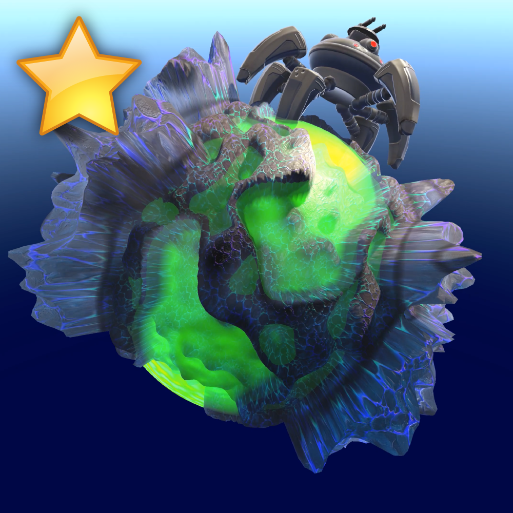 Unity Shader Graph Procedural Planet Tutorial