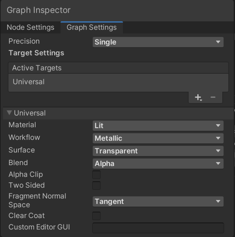 Unity Shader Graph Procedural Planet Water Tutorial – Coster-Graphics