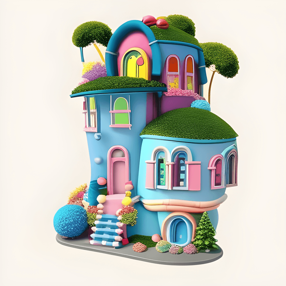 The HomeSweetHomeys NFT Collection