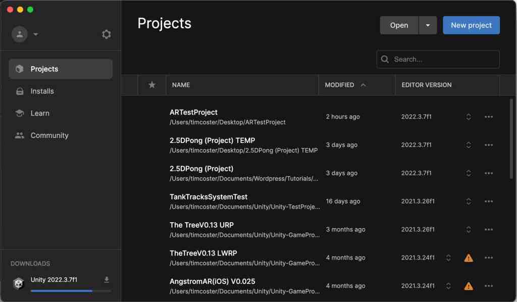 Building Meta Quest VR Projects with Unity – CosterGraphics