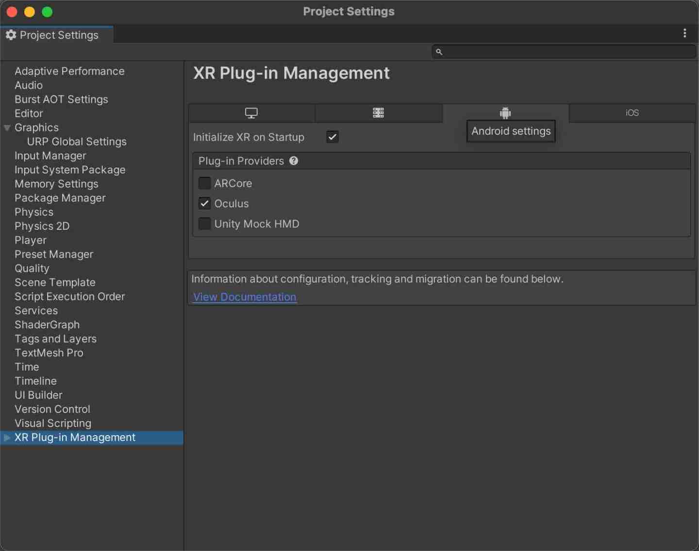 Oculus Unity Menu Building Meta Quest VR Projects with Unity – CosterGraphics
