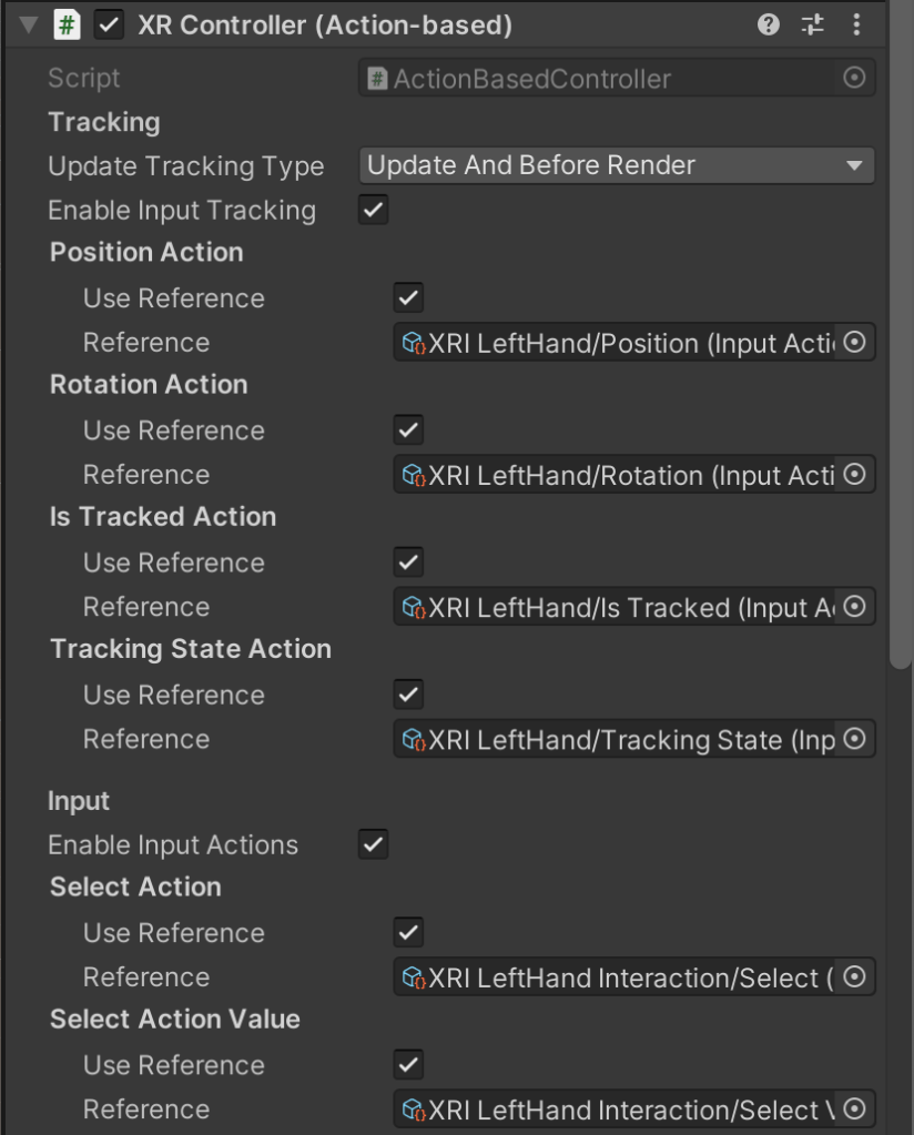 Unity Quest Controller Button Names Building Meta Quest VR Projects with Unity – CosterGraphics