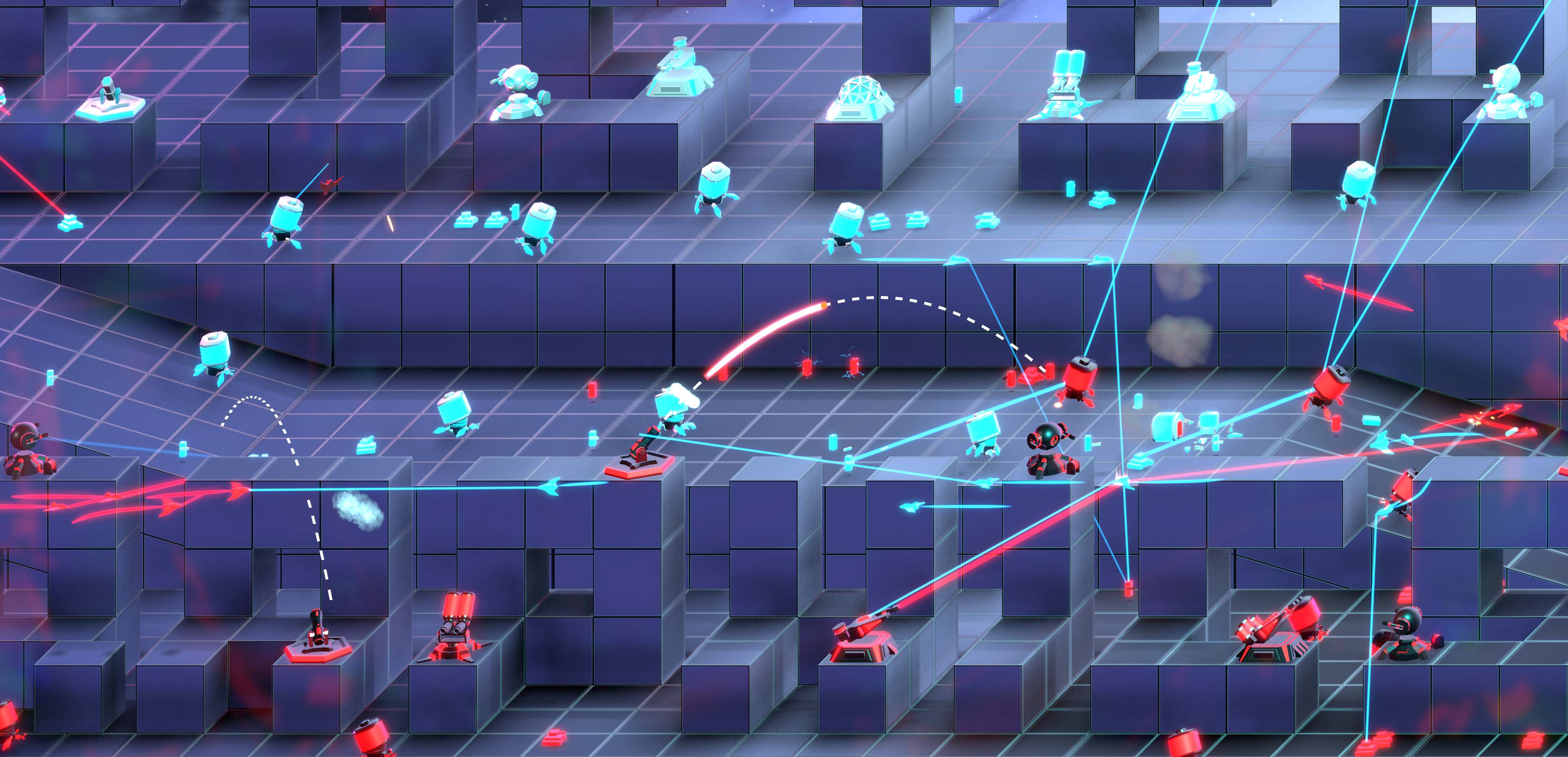 Devlog Project TDX: A VR Multiplayer Tower Defense Game – Coster-Graphics