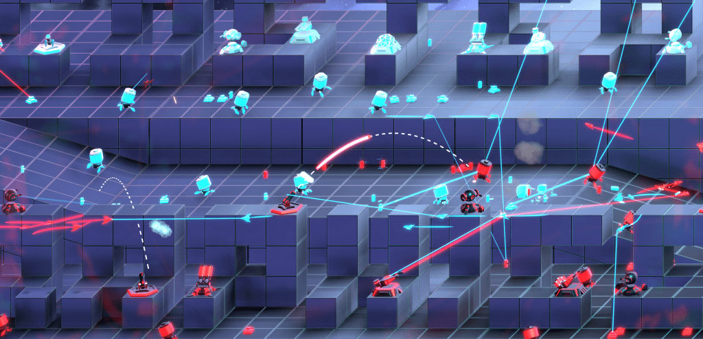 Devlog Project TDX: A VR Multiplayer Tower Defense Game