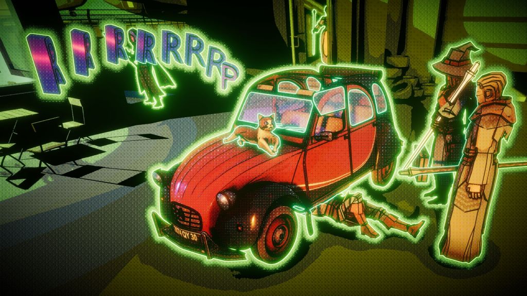 🔳OutlineSystem Pro – 🧙Heroes & 🦆Duck @ 🧑‍🔧Garage&nbsp;II