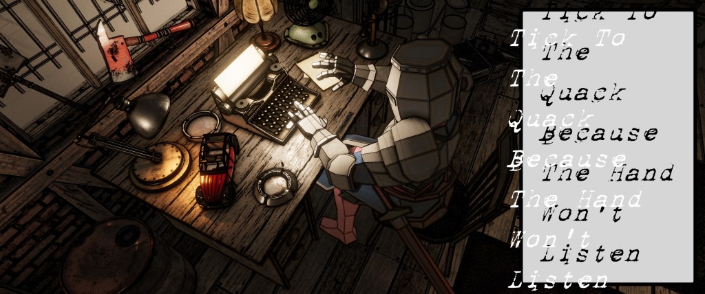 🔳Outline System Pro & 🏭The Symbol Factory – ⚔️Knight -✒️Writer (s)Ticking it to the&nbsp;🦆Quack