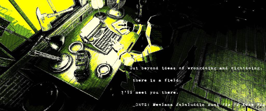 🔳Outline System Pro & 🏭The Symbol Factory – ⚔️Knight -✒️Writer into 🌌Hyper-Field Theory and the Six Degrees of Separation