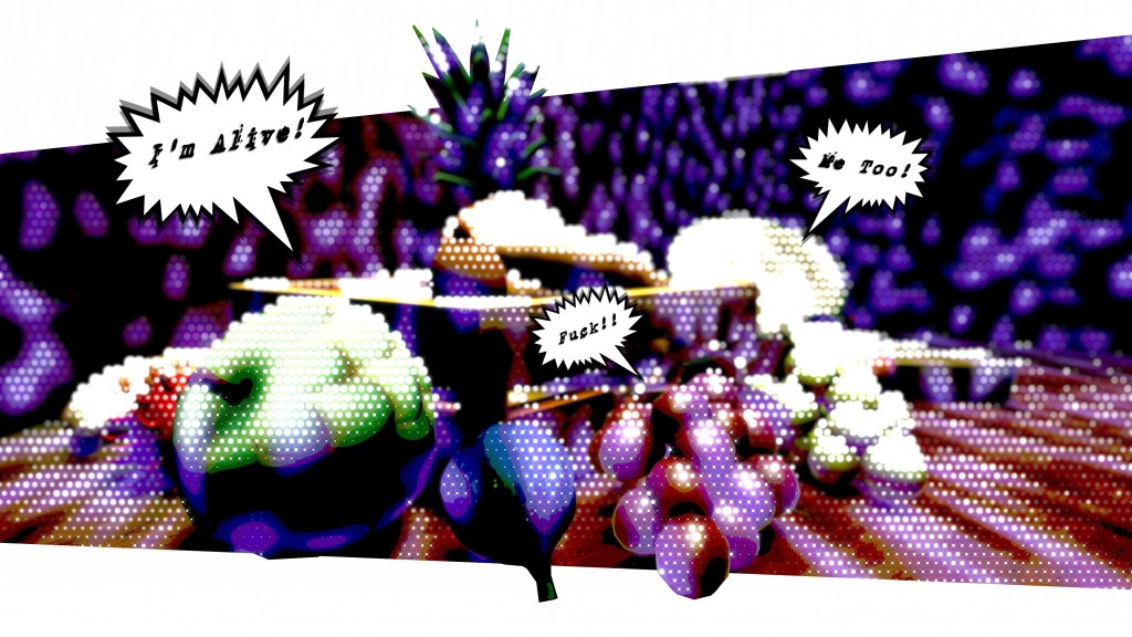 🔳Outline System Pro & 🏭The Symbol Factory – 🍒Fuck!! I’m Alive..