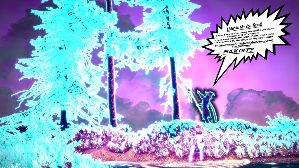 🔳Outline System Pro – 🧙♂️Tim the Enchanter +🌲The High Trees – 🗯️It’s All In SCREAM-Space In The End!!!💢